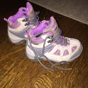 Hi-Tec Kids Hiking Boot